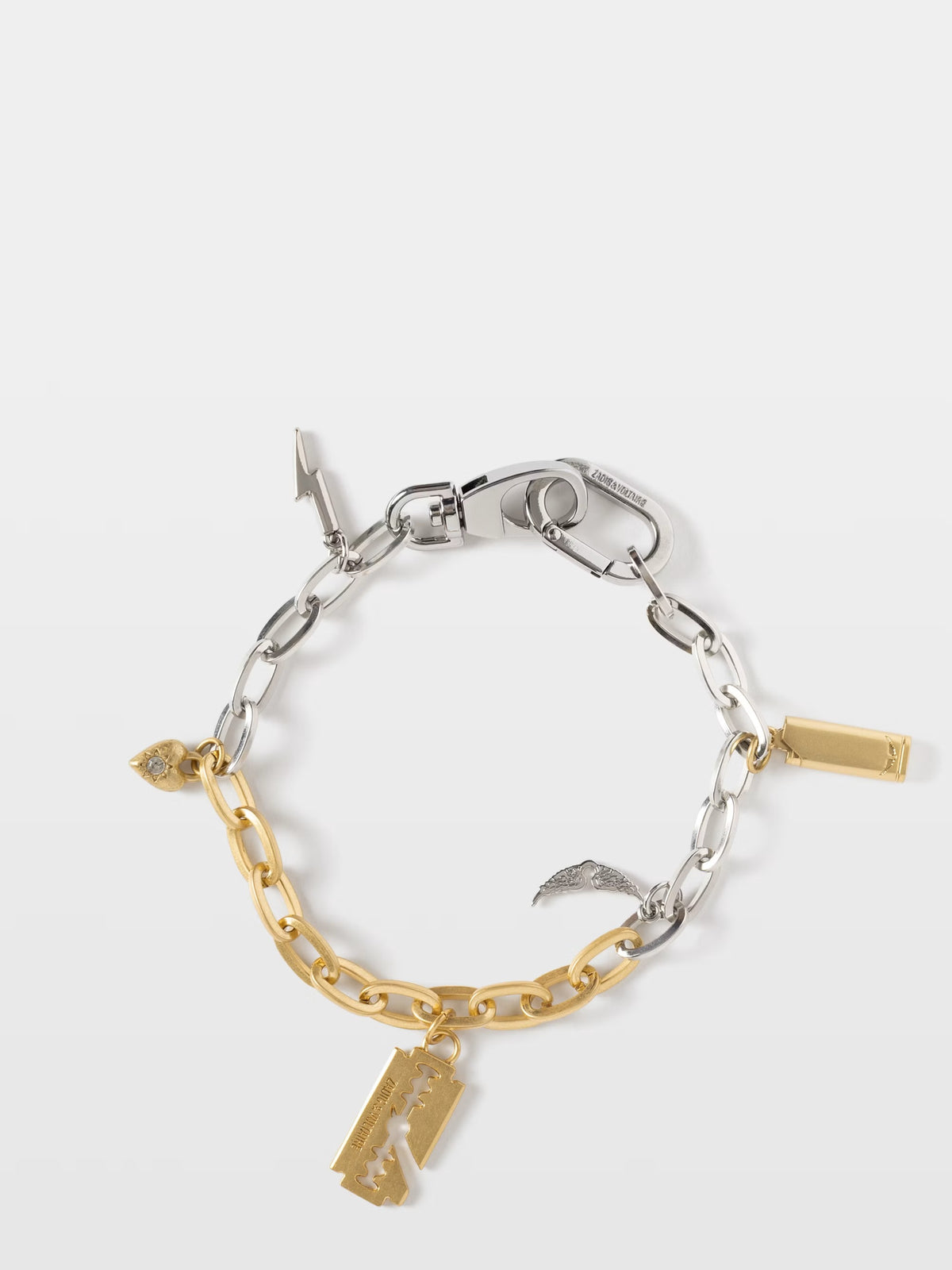 Llavero Chain Keyring