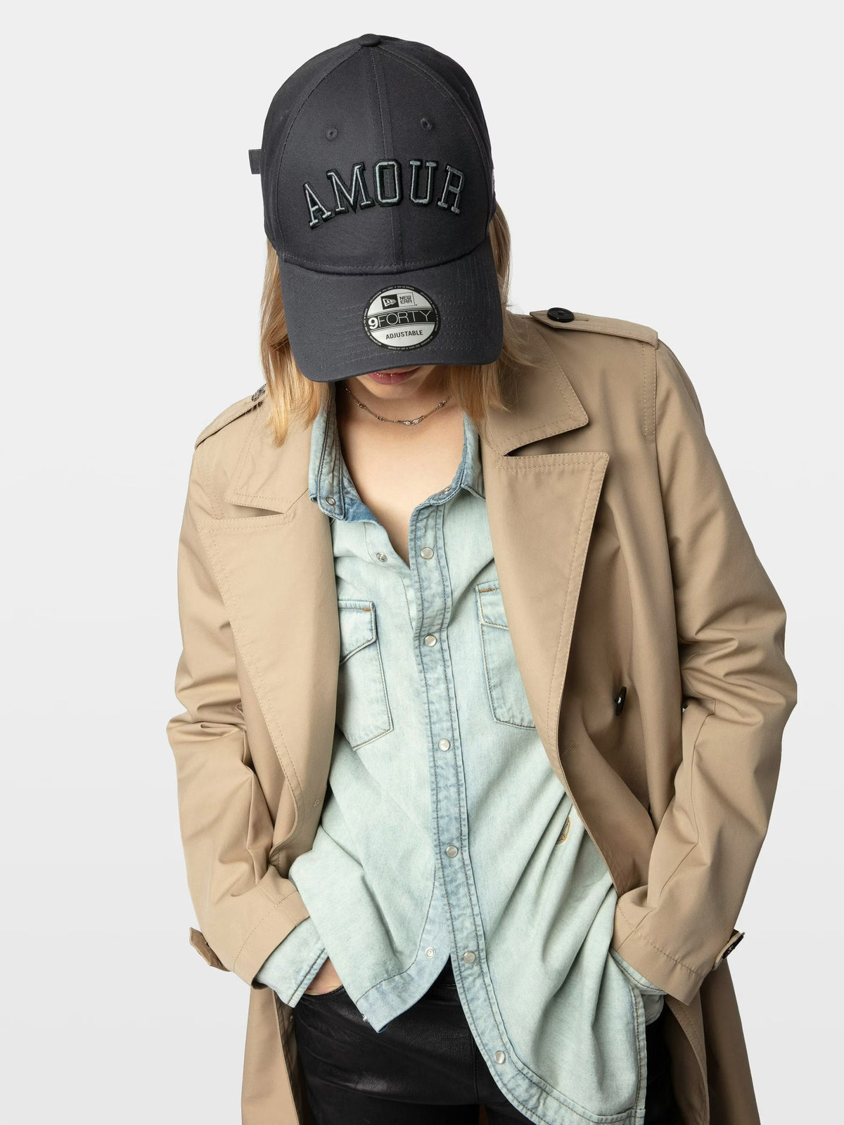 Gorra New Era X Zv Amour