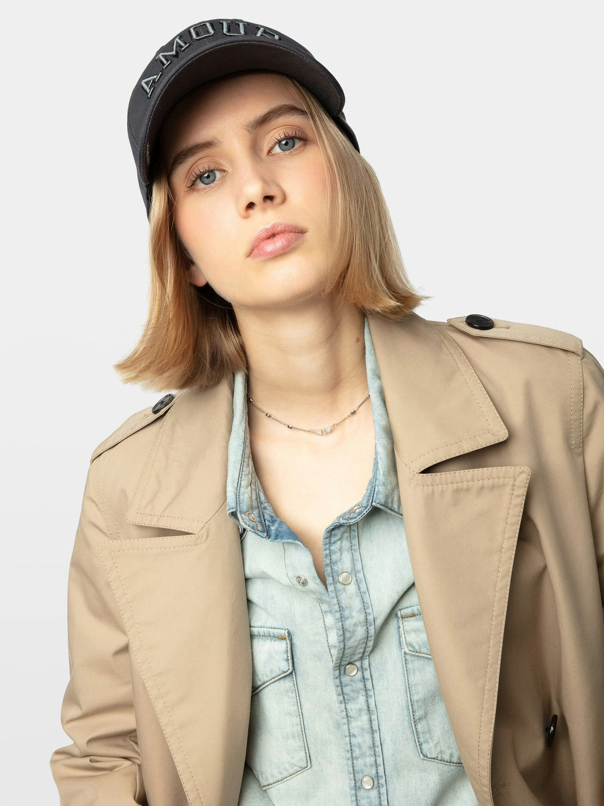 Gorra New Era X Zv Amour