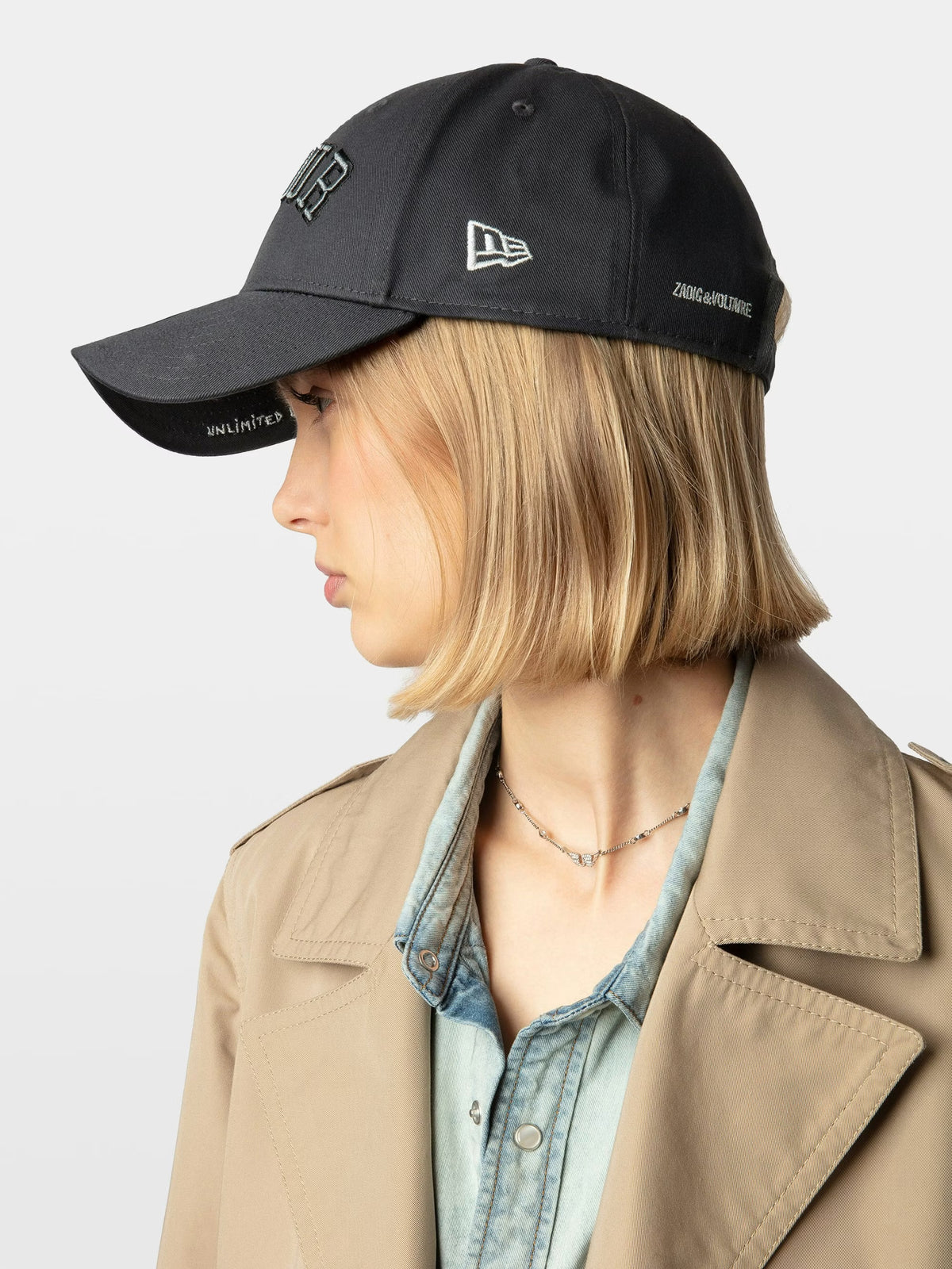 Gorra New Era X Zv Amour