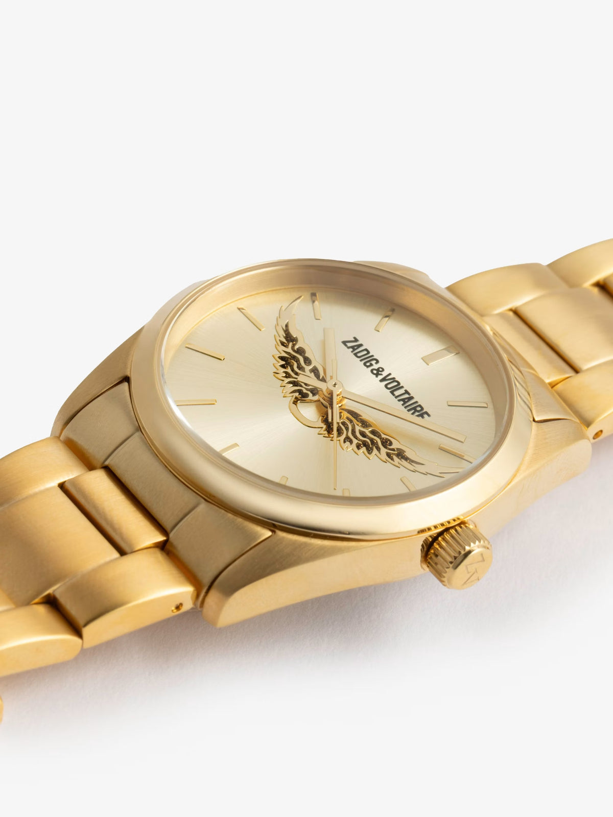 Reloj Zadig Wings 33 Gold