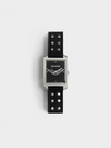 Reloj Voltaire Leather Studs