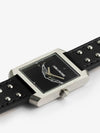 Reloj Voltaire Leather Studs