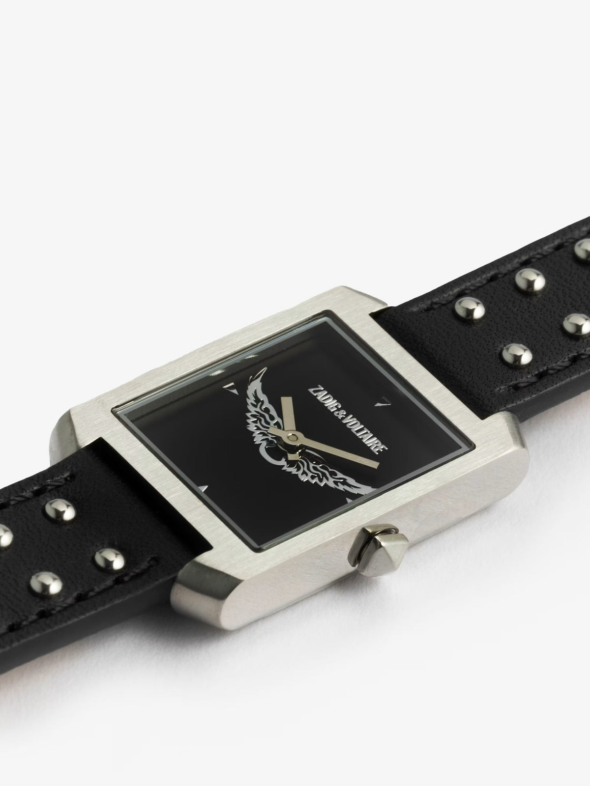 Reloj Voltaire Leather Studs