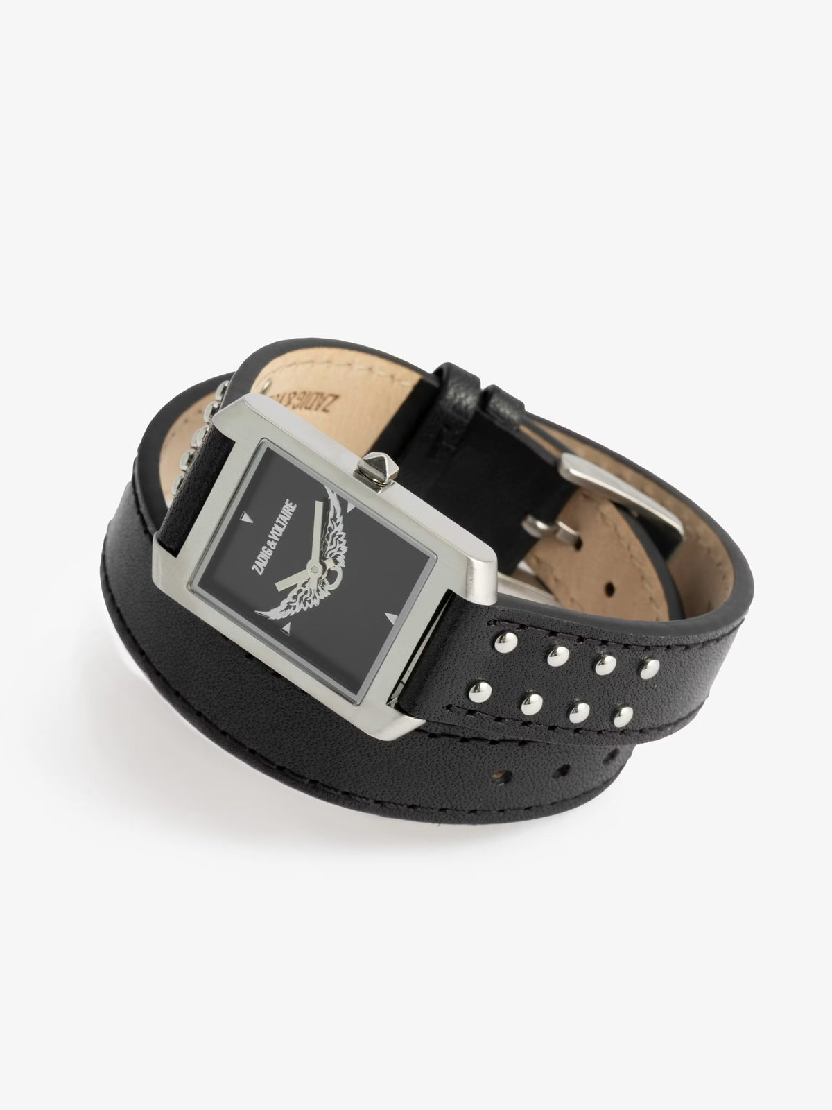 Reloj Voltaire Leather Studs