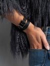 Reloj Voltaire Leather Studs