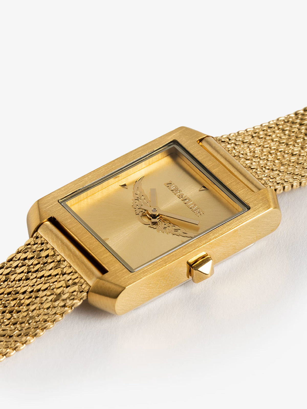 Reloj Voltaire Wings Gold