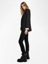 Pantalon Prune Strass Star Eco