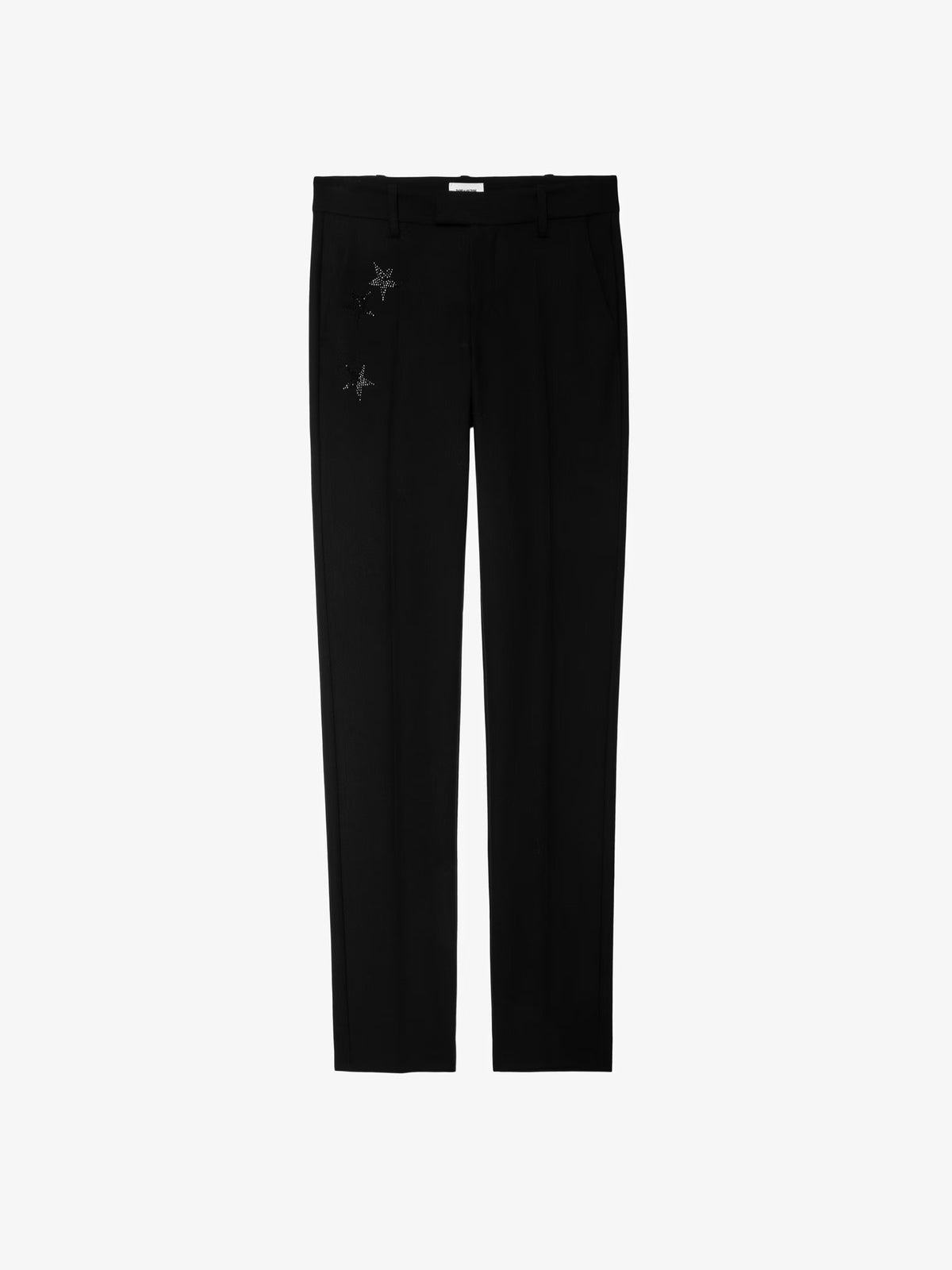 Pantalon Prune Strass Star Eco