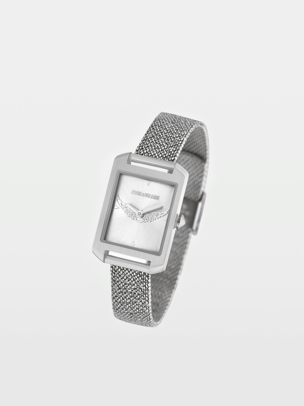 Reloj Voltaire Wings Silver