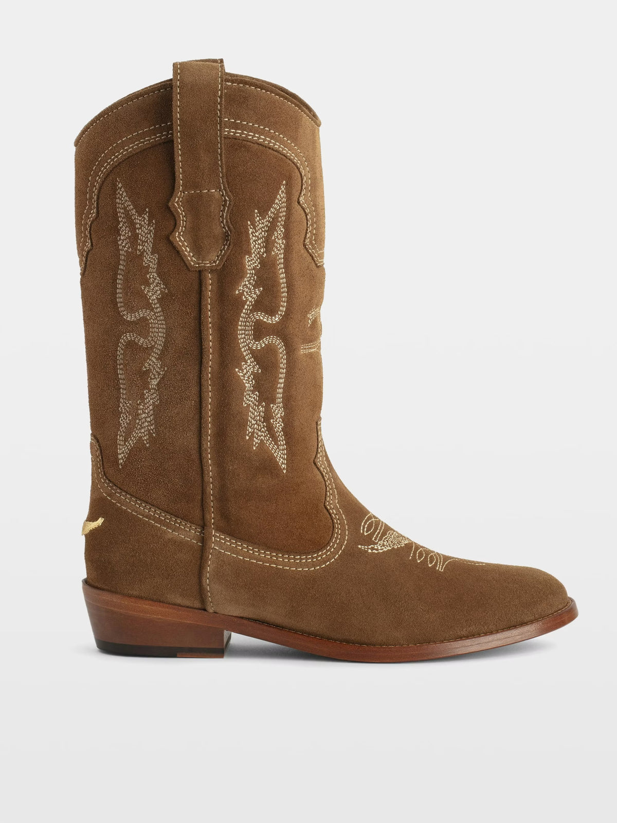 Botas Tex Western