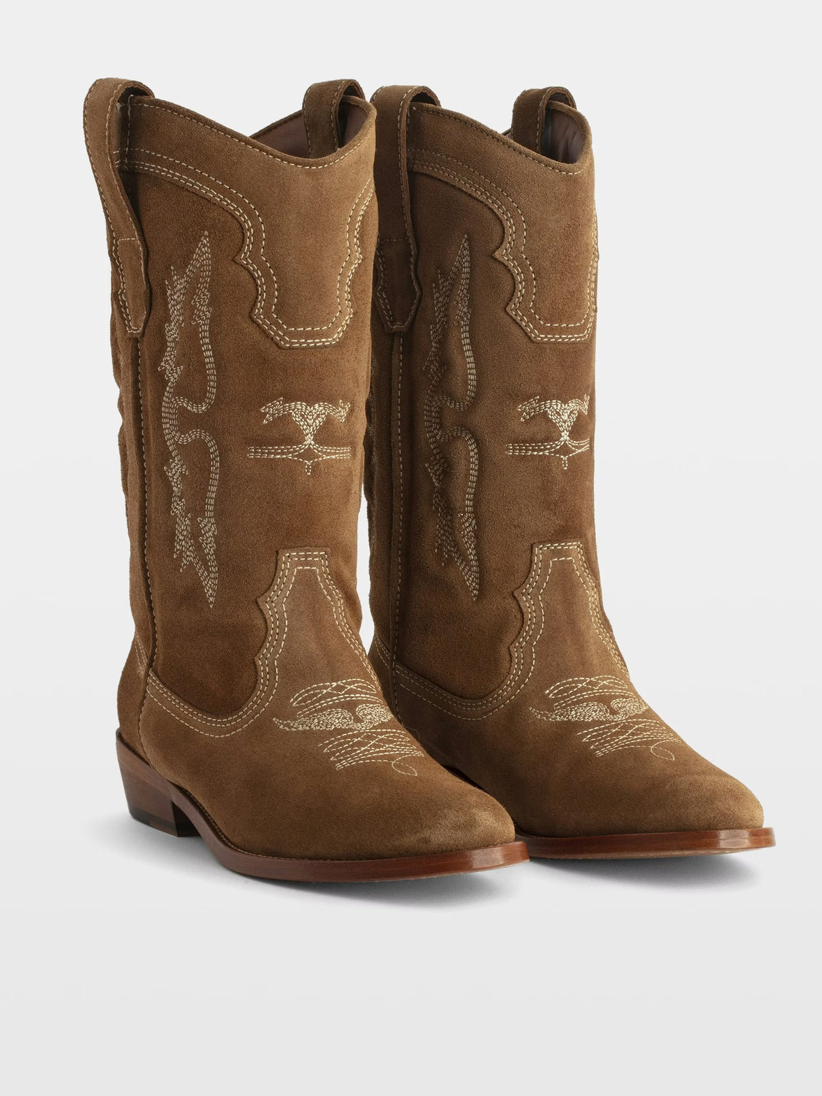 Botas Tex Western
