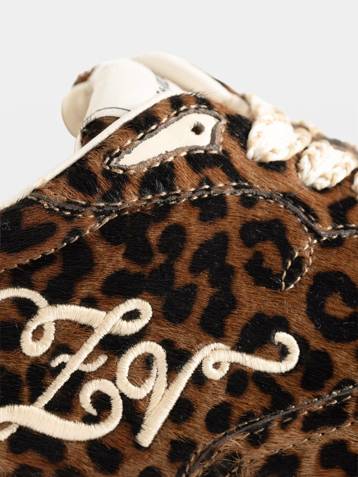 Zapatillas Zv Dance Leo Pony