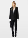 Blazer Viva Strass Line