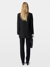 Blazer Viva Strass Line