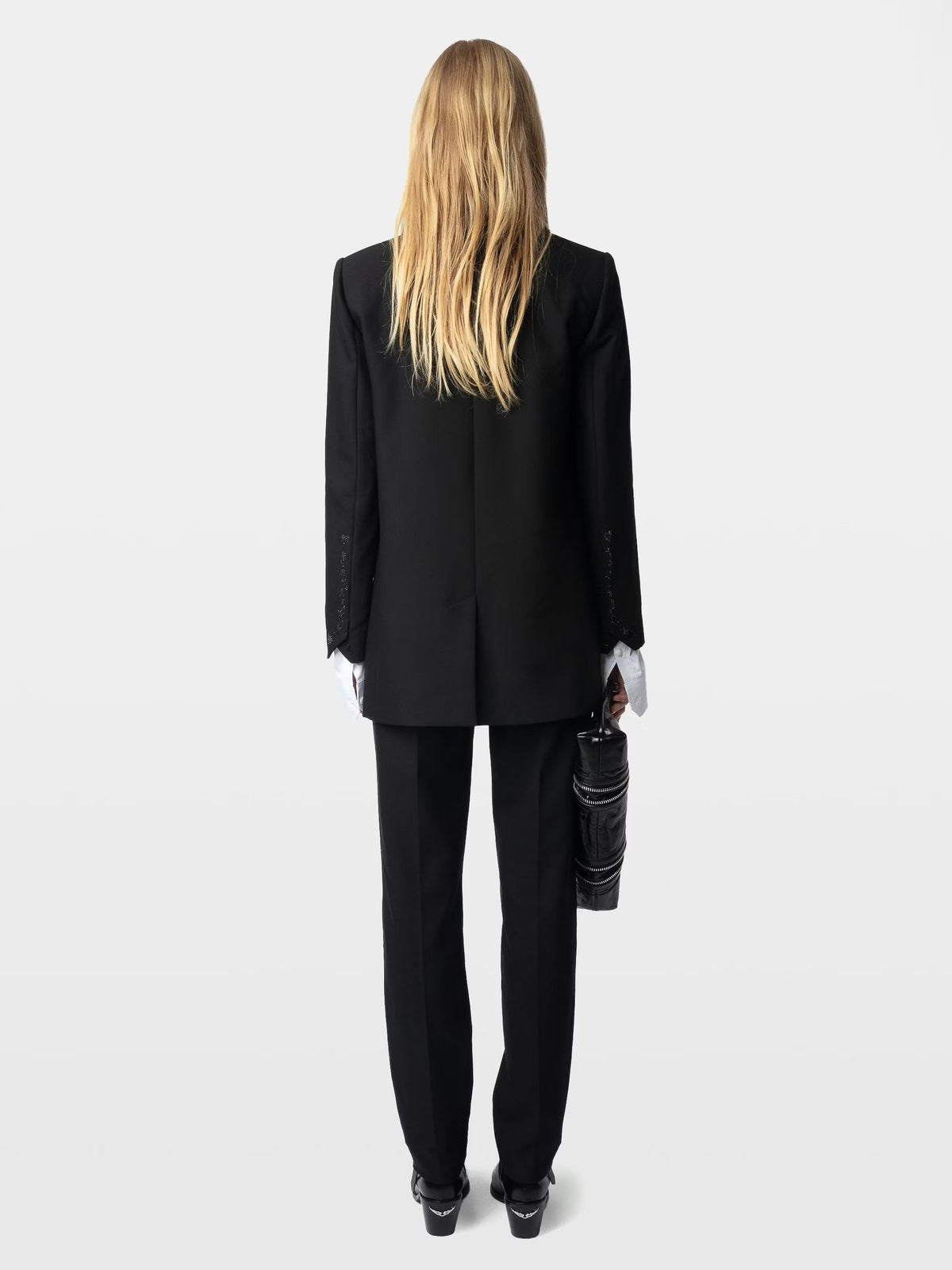 Blazer Viva Strass Line
