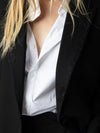 Blazer Viva Strass Line
