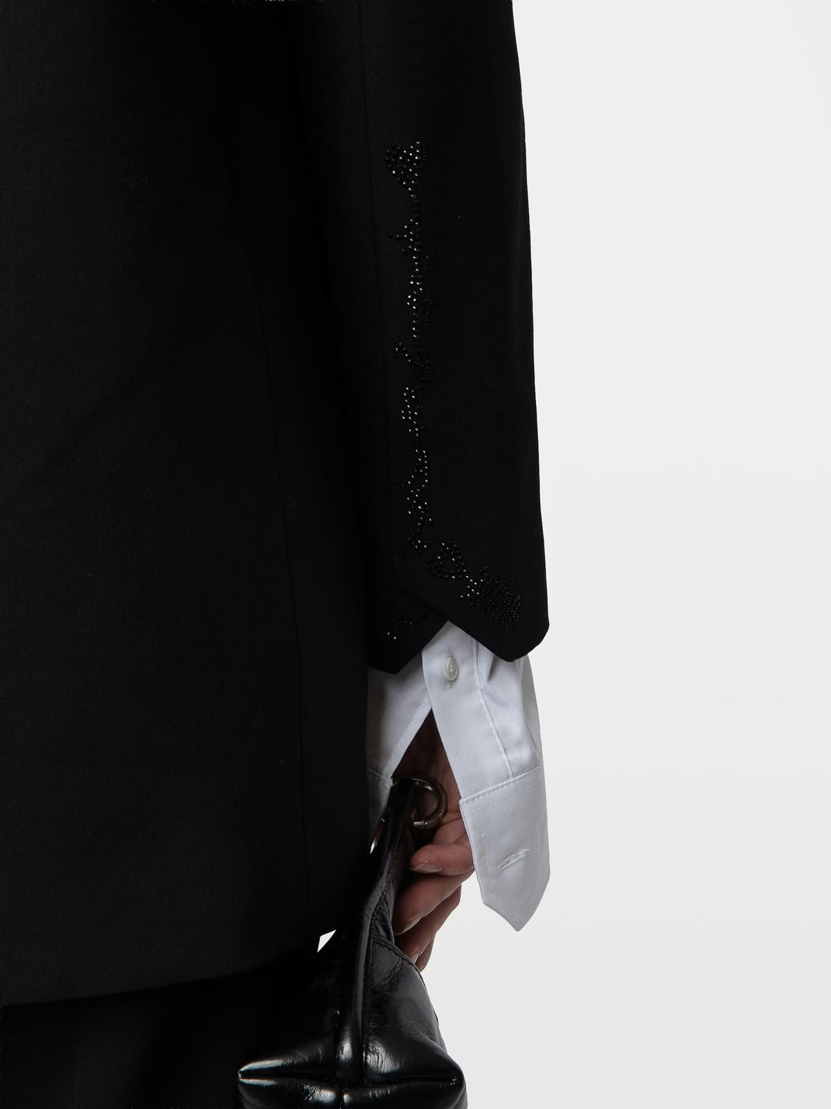 Blazer Viva Strass Line