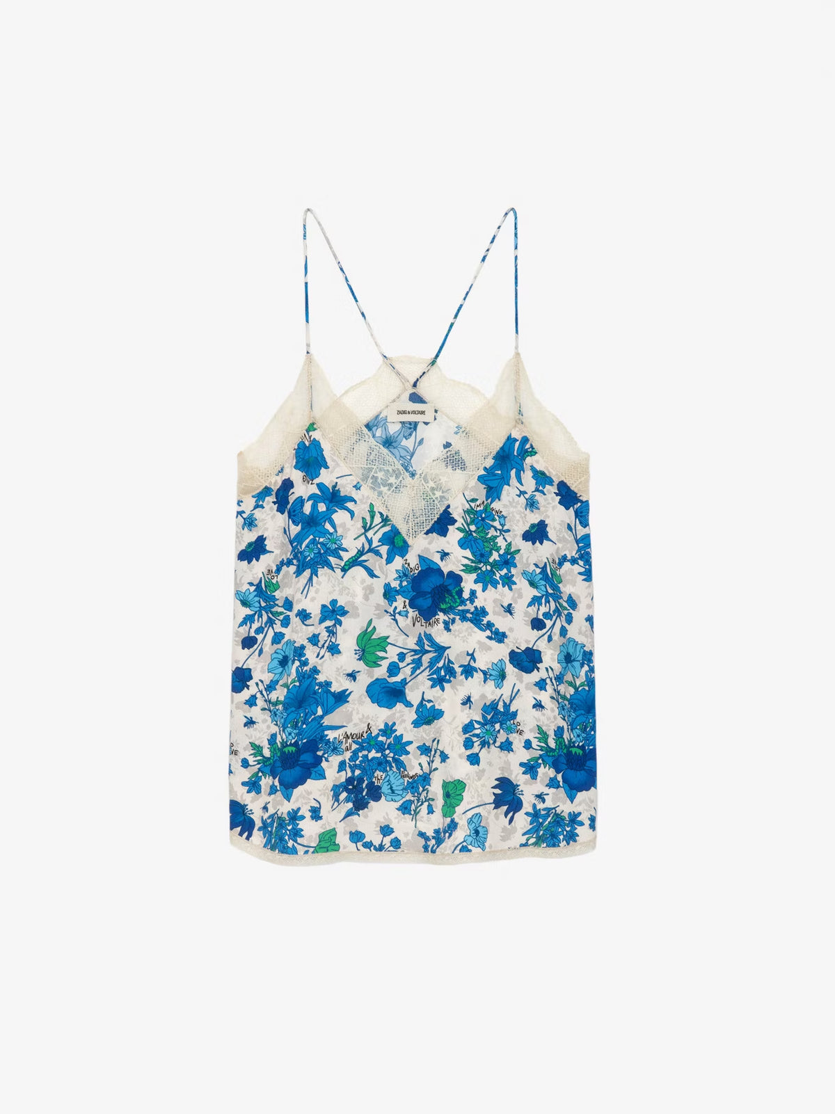 Top Lencero Christy