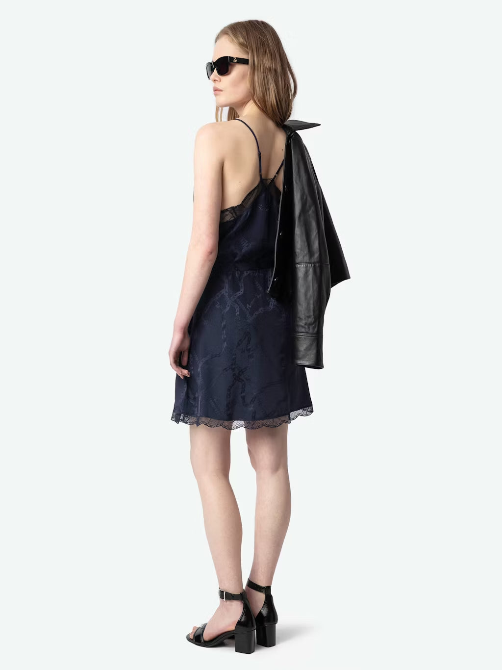 Vestido Ristyz Jac Chaines