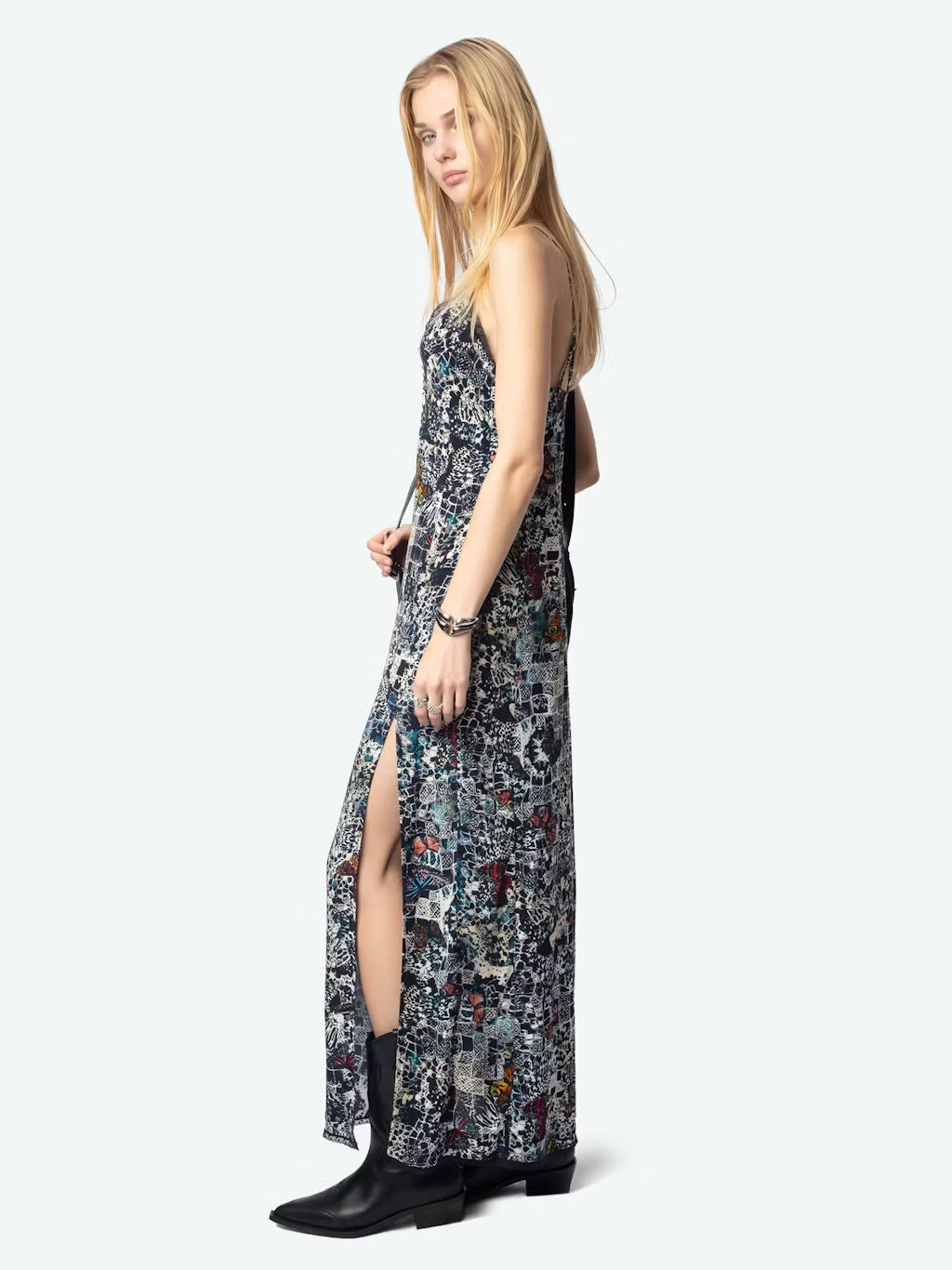 Vestido Ramelil Soft Butterflies