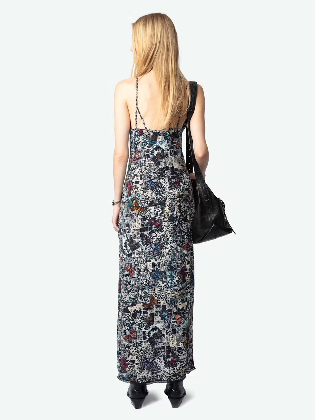 Vestido Ramelil Soft Butterflies