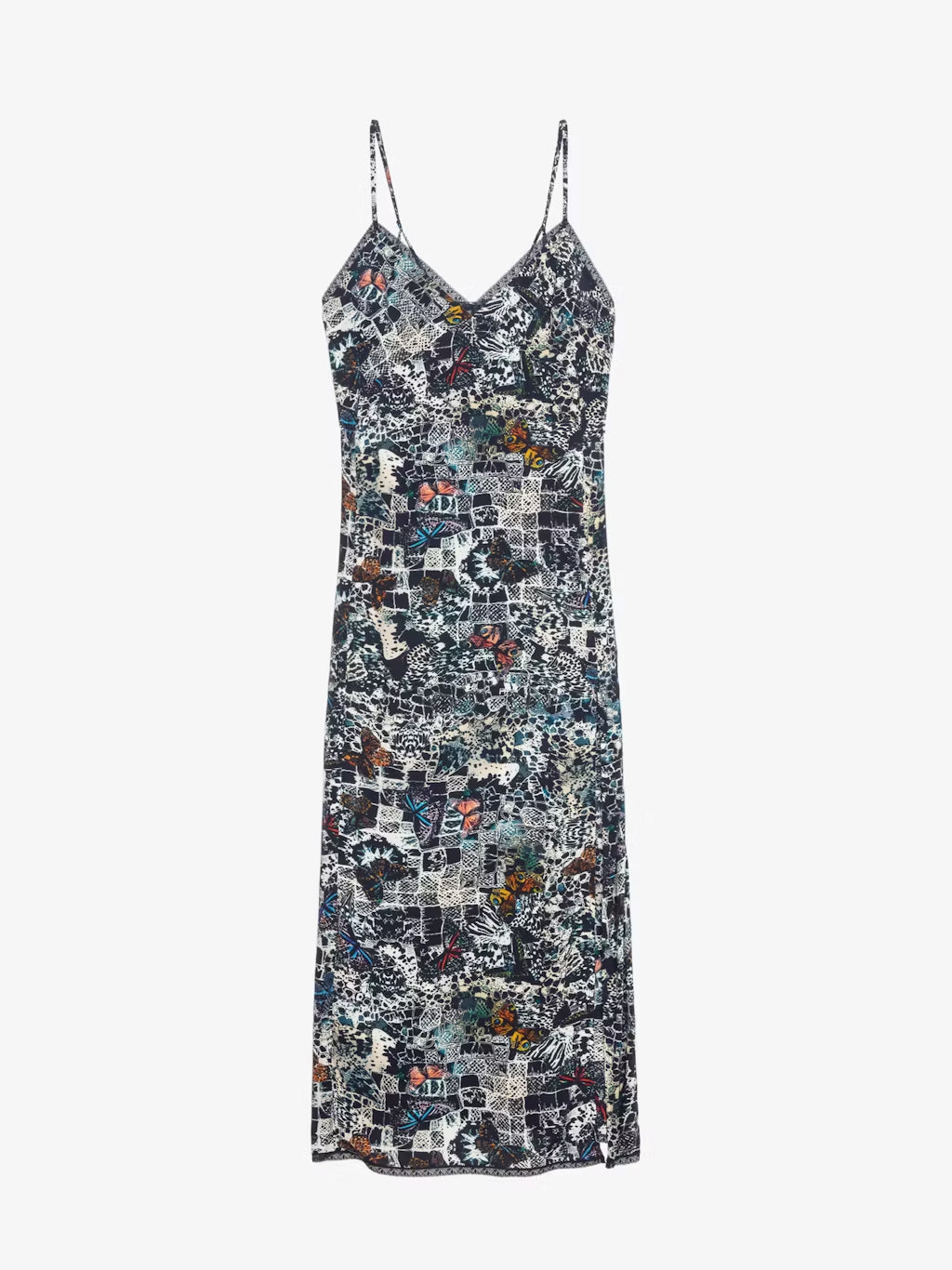 Vestido Ramelil Soft Butterflies