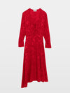 Midi Vestido Rouna Jac Horses