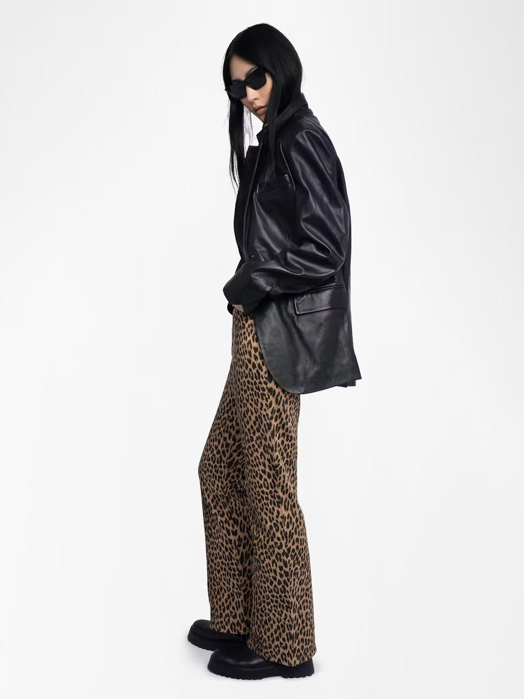 Pantalon Denim Evy Eco Leo