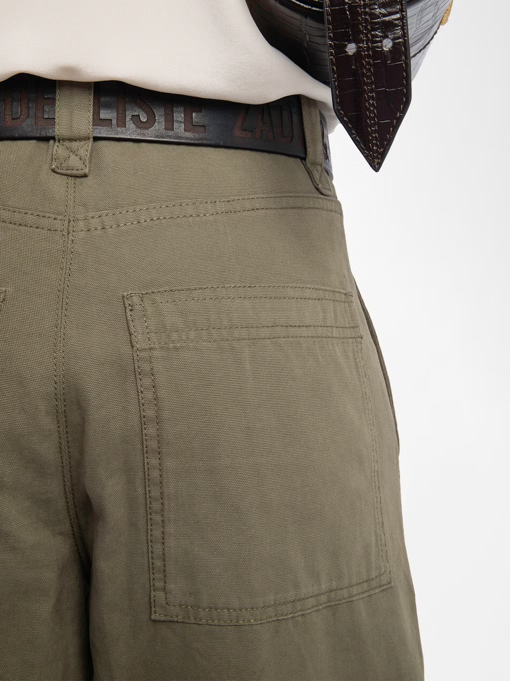 Pantalon Pinto Canvas
