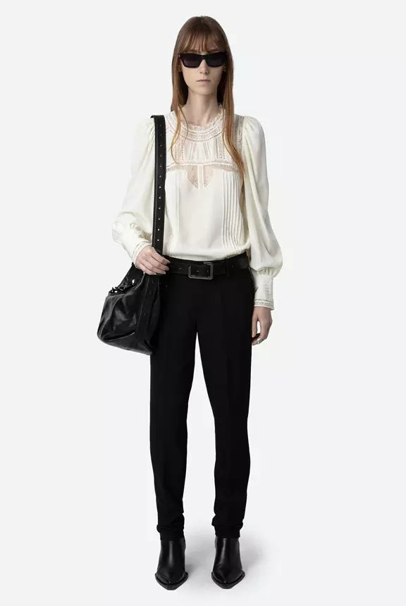 Blusa Thena Cdc Lace