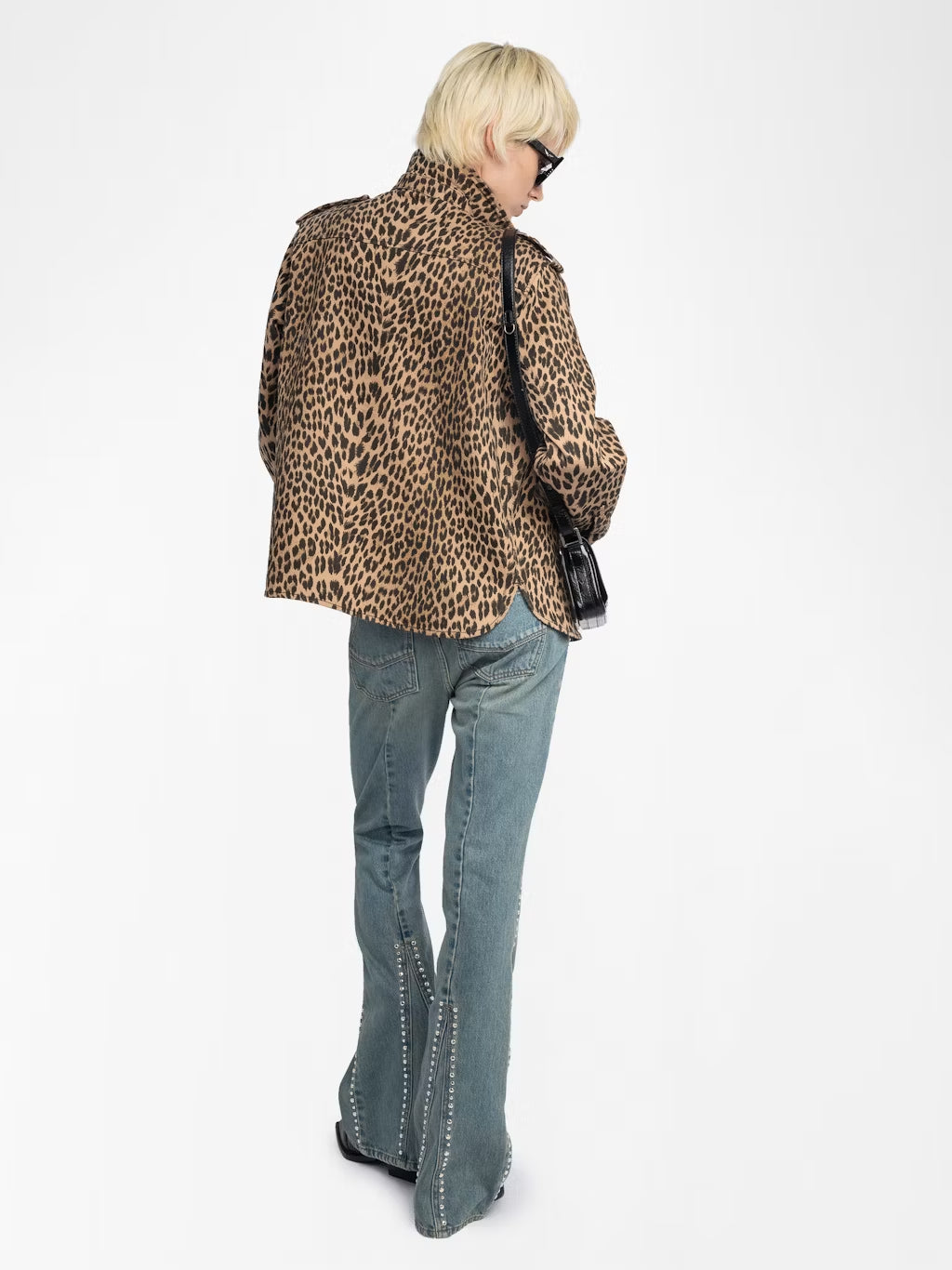 Sobrecamisa Denim Taskam Eco Leo