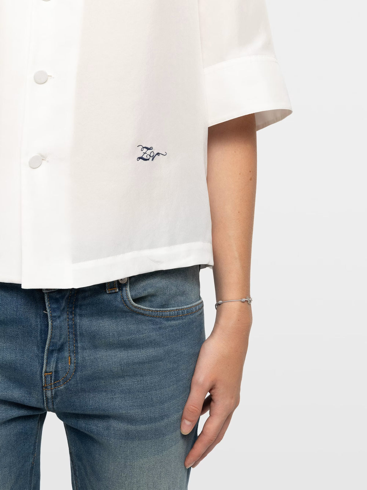 Camisa Telmy Silk