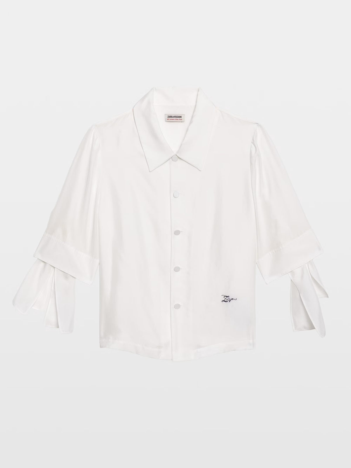 Camisa Telmy Silk