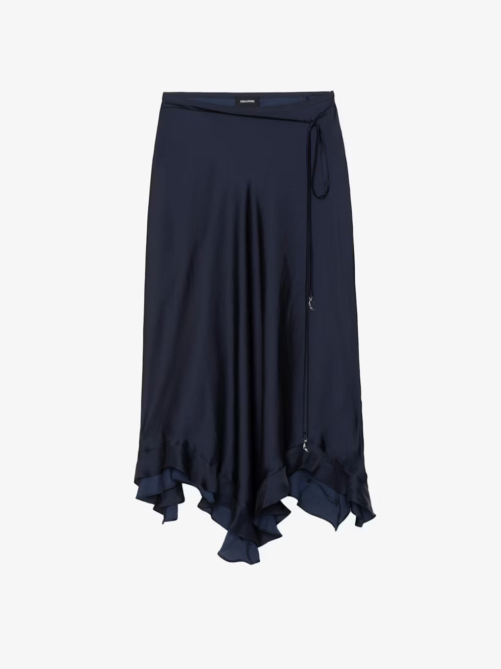 Midi Falda Jeto Satin