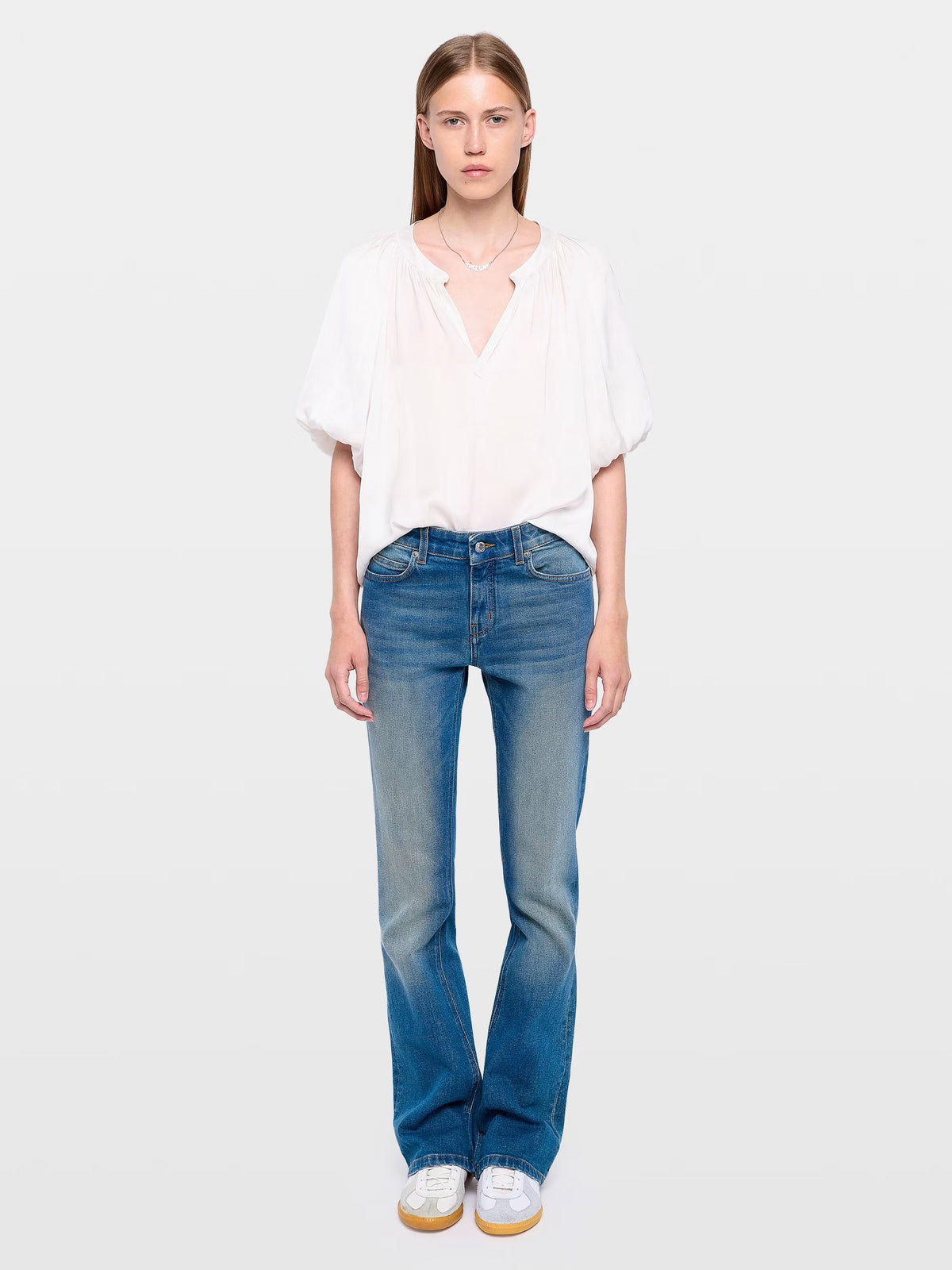 Blusa Teko