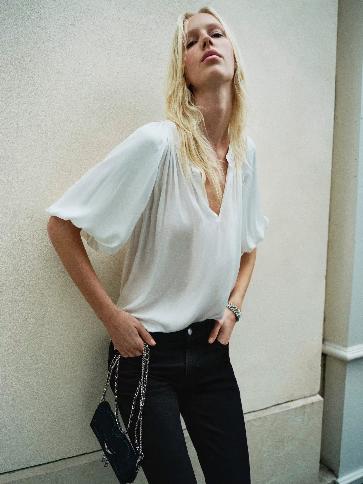 Blusa Teko