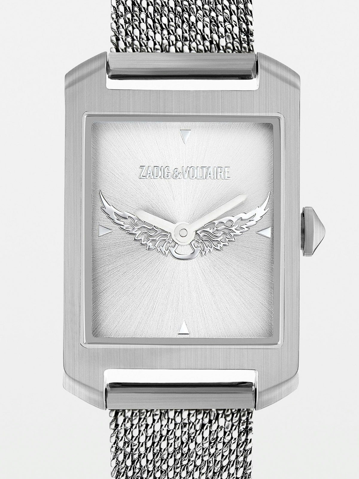 Reloj Voltaire Wings Silver